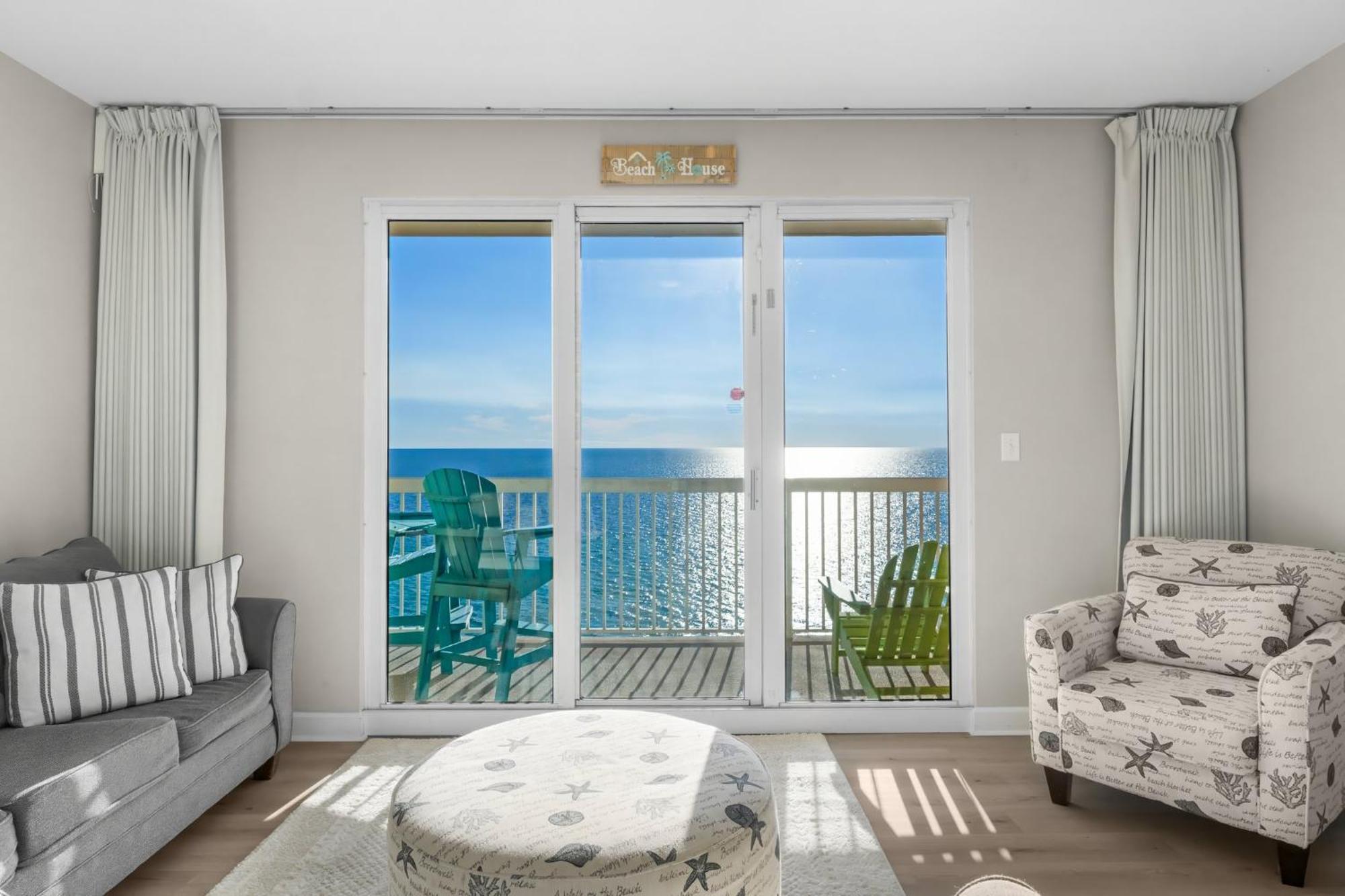 Seychelles Resort Condominium #1302 By Nautical Properties 巴拿马城 外观 照片