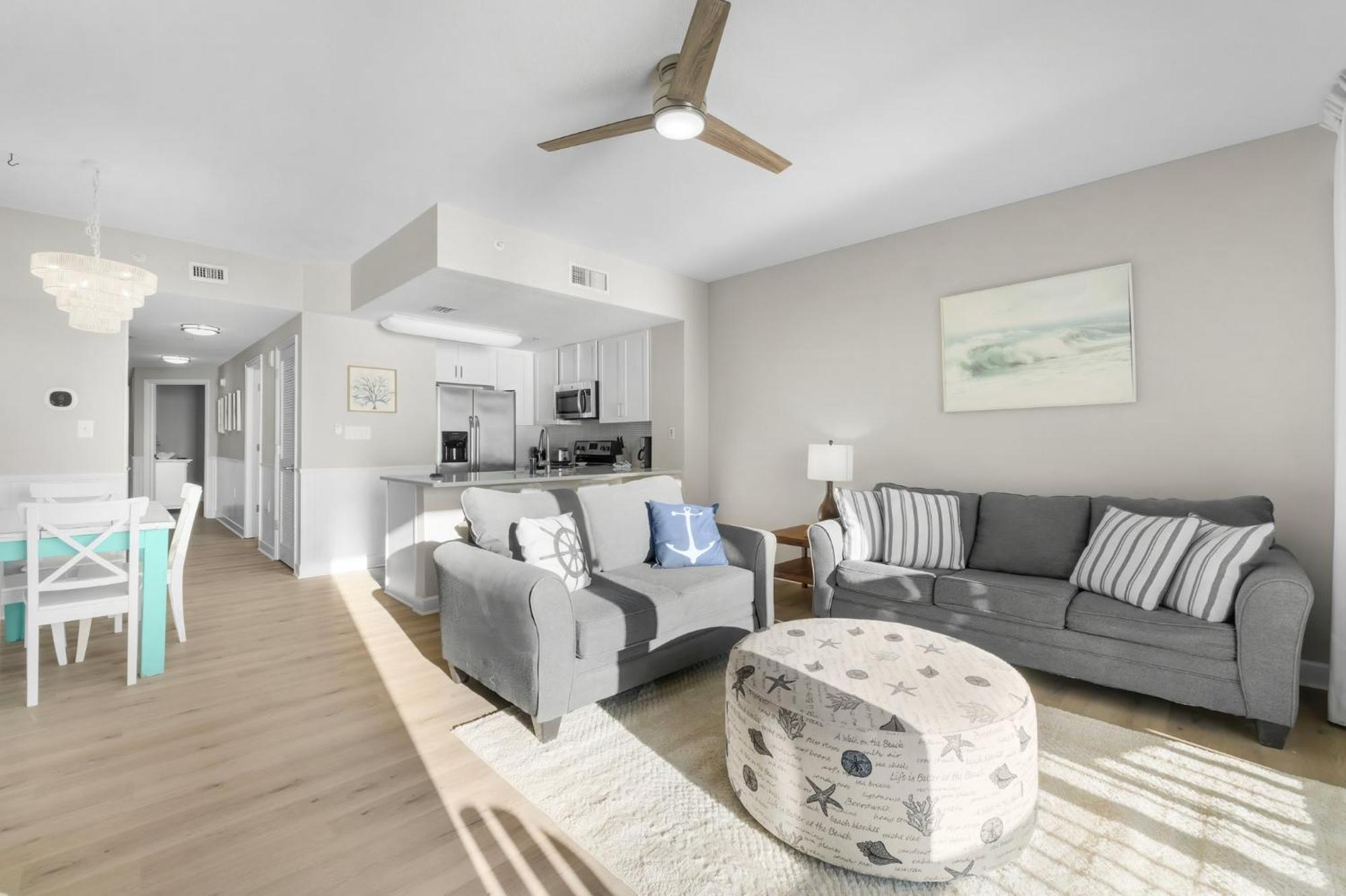 Seychelles Resort Condominium #1302 By Nautical Properties 巴拿马城 外观 照片
