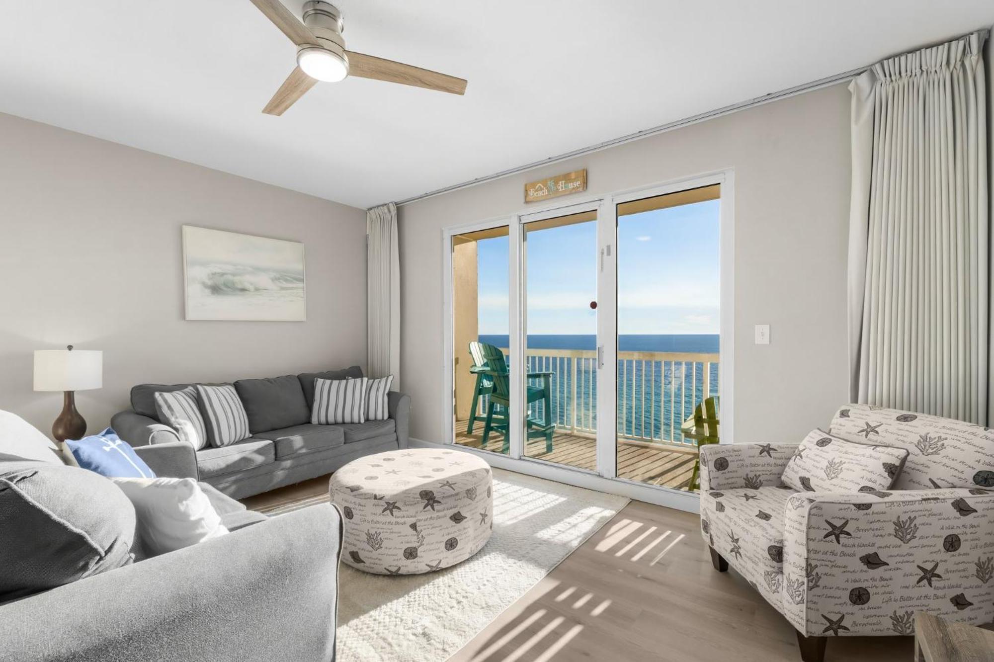 Seychelles Resort Condominium #1302 By Nautical Properties 巴拿马城 外观 照片