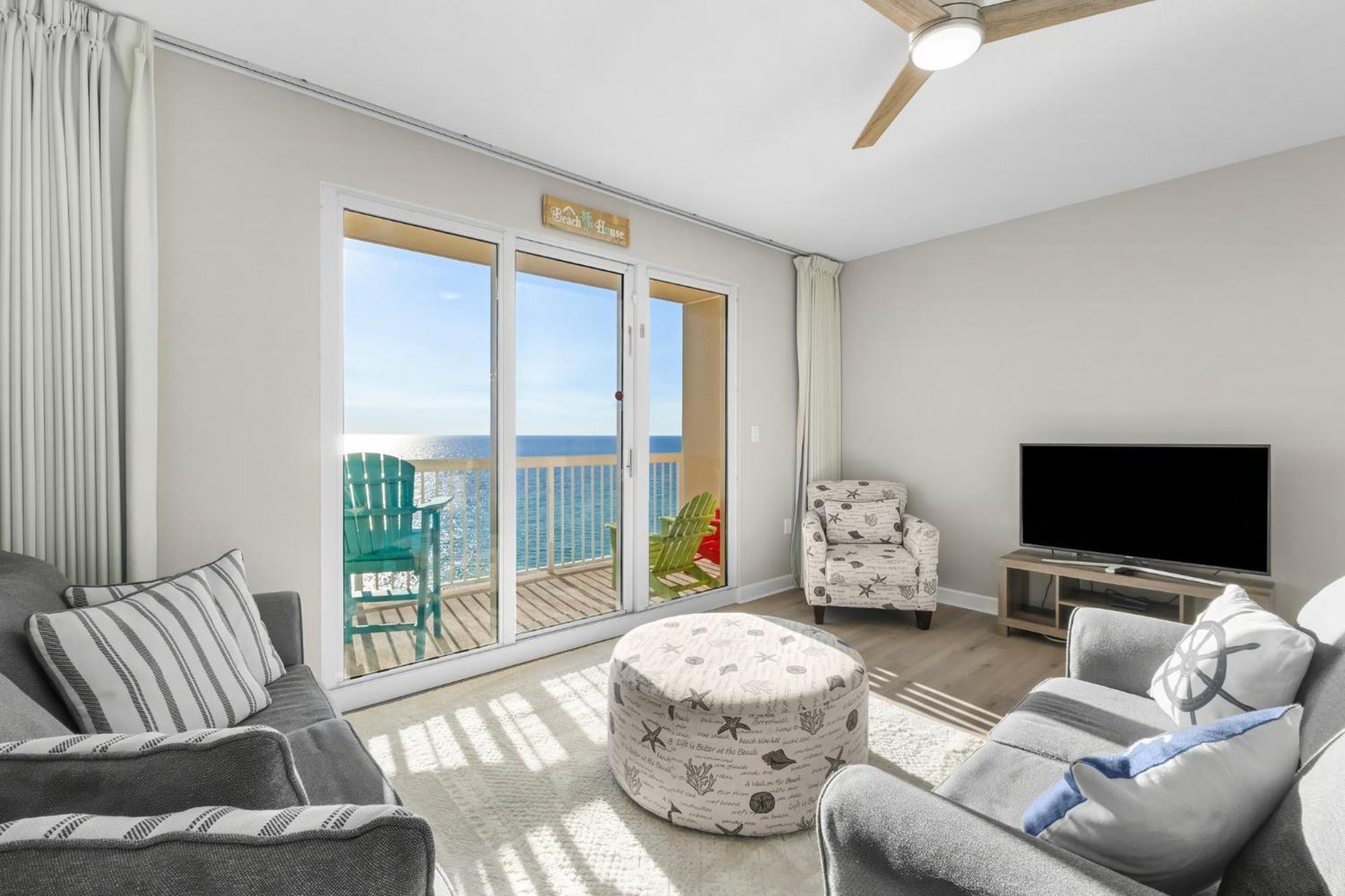 Seychelles Resort Condominium #1302 By Nautical Properties 巴拿马城 外观 照片